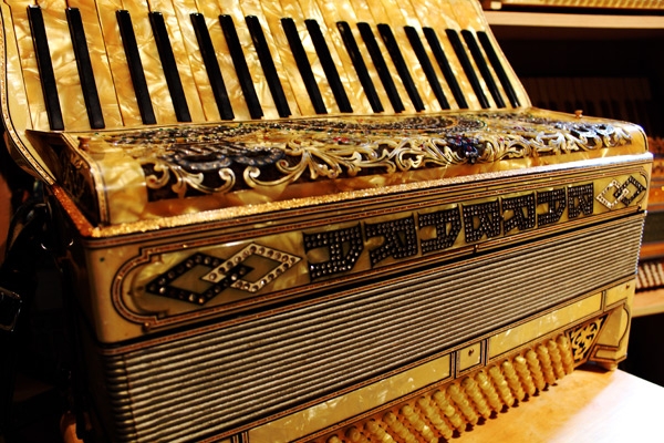 An Accordion Story: Most Inspirational Accordion
